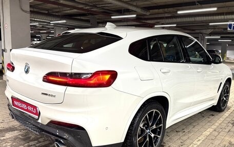 BMW X4, 2020 год, 6 250 000 рублей, 11 фотография