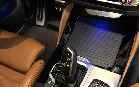 BMW X4, 2020 год, 6 250 000 рублей, 21 фотография