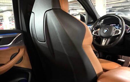 BMW X4, 2020 год, 6 250 000 рублей, 23 фотография
