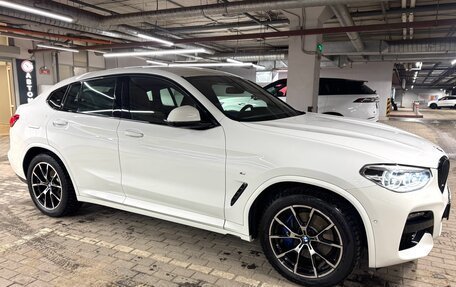 BMW X4, 2020 год, 6 250 000 рублей, 15 фотография