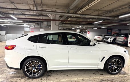 BMW X4, 2020 год, 6 250 000 рублей, 14 фотография