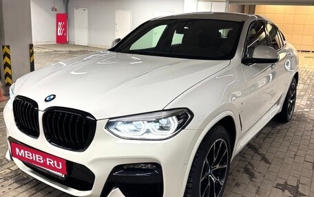BMW X4, 2020 год, 6 250 000 рублей, 6 фотография