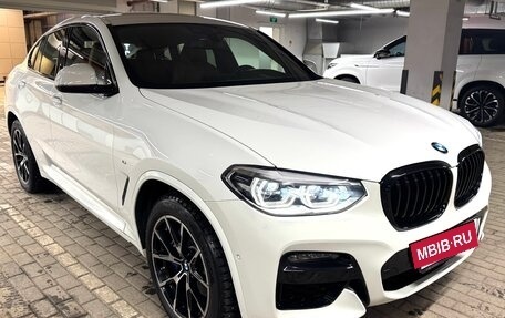 BMW X4, 2020 год, 6 250 000 рублей, 16 фотография