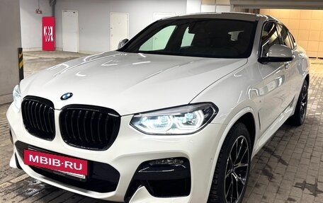 BMW X4, 2020 год, 6 250 000 рублей, 4 фотография