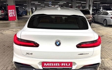 BMW X4, 2020 год, 6 250 000 рублей, 10 фотография