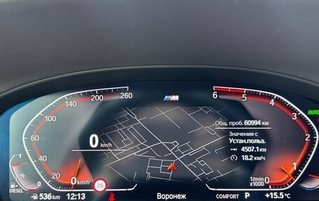 BMW X4, 2020 год, 6 250 000 рублей, 27 фотография