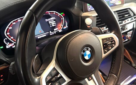 BMW X4, 2020 год, 6 250 000 рублей, 26 фотография