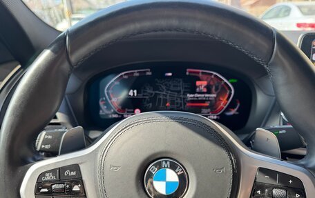 BMW X4, 2020 год, 6 250 000 рублей, 29 фотография