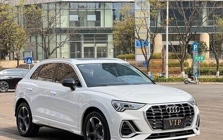 Audi Q3, 2023 год, 2 150 333 рублей, 3 фотография
