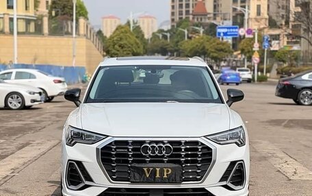 Audi Q3, 2023 год, 2 150 333 рублей, 2 фотография