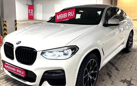 BMW X4, 2020 год, 6 250 000 рублей, 5 фотография