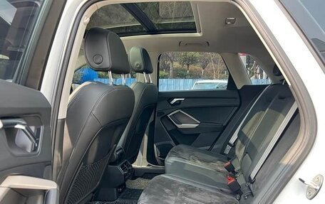 Audi Q3, 2023 год, 2 150 333 рублей, 9 фотография