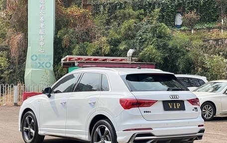 Audi Q3, 2023 год, 2 150 333 рублей, 4 фотография