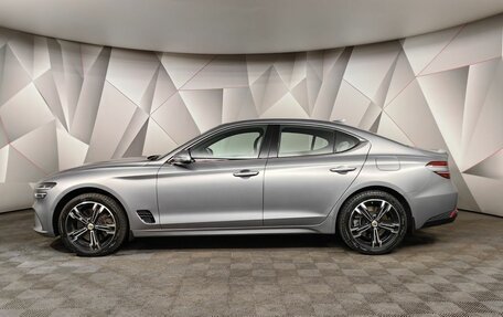 Genesis G70 I, 2021 год, 3 690 000 рублей, 5 фотография