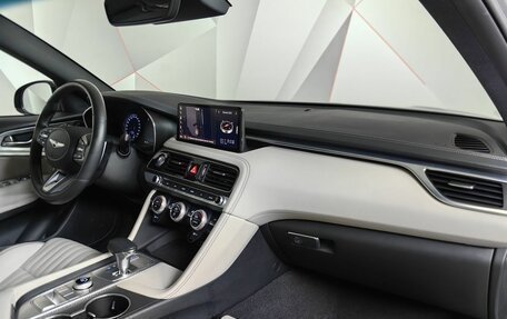 Genesis G70 I, 2021 год, 3 690 000 рублей, 13 фотография