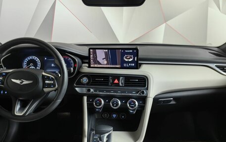 Genesis G70 I, 2021 год, 3 690 000 рублей, 15 фотография