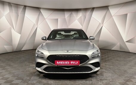 Genesis G70 I, 2021 год, 3 690 000 рублей, 7 фотография