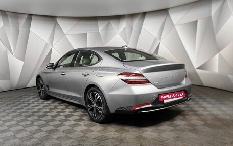Genesis G70 I, 2021 год, 3 690 000 рублей, 4 фотография