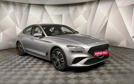 Genesis G70 I, 2021 год, 3 690 000 рублей, 3 фотография