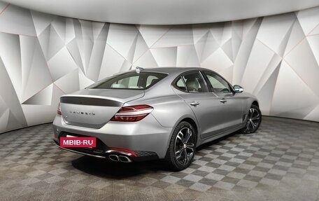 Genesis G70 I, 2021 год, 3 690 000 рублей, 2 фотография