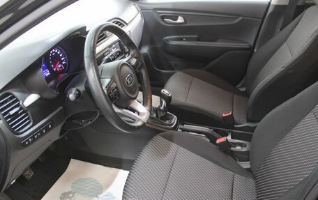 KIA Rio IV, 2019 год, 1 400 000 рублей, 9 фотография