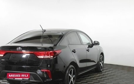 KIA Rio IV, 2019 год, 1 400 000 рублей, 5 фотография