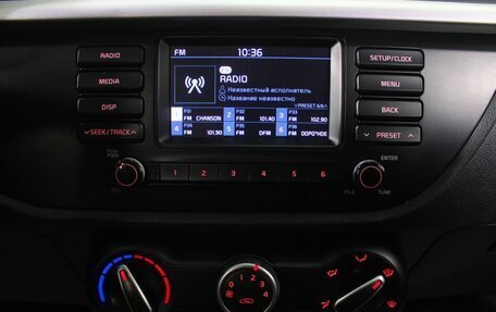 KIA Rio IV, 2019 год, 1 400 000 рублей, 13 фотография
