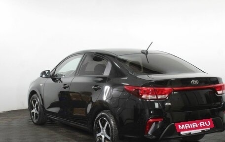 KIA Rio IV, 2019 год, 1 400 000 рублей, 7 фотография