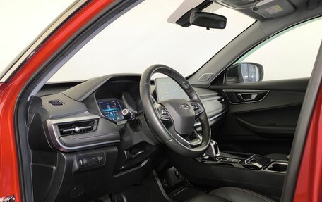 Chery Tiggo 7 Pro, 2020 год, 1 500 000 рублей, 7 фотография