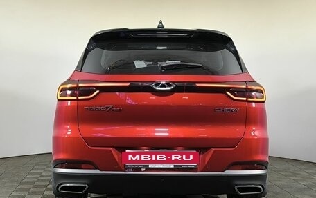Chery Tiggo 7 Pro, 2020 год, 1 500 000 рублей, 5 фотография