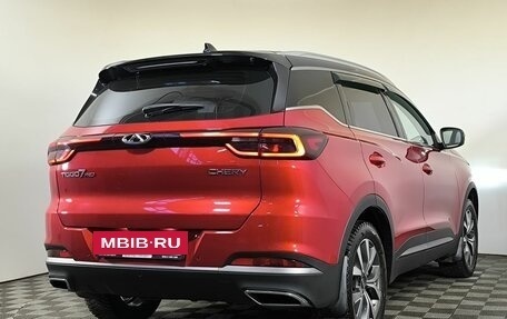 Chery Tiggo 7 Pro, 2020 год, 1 500 000 рублей, 4 фотография