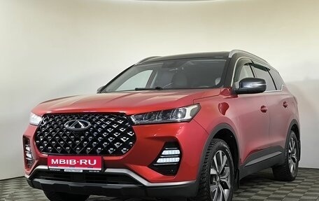 Chery Tiggo 7 Pro, 2020 год, 1 500 000 рублей, 1 фотография