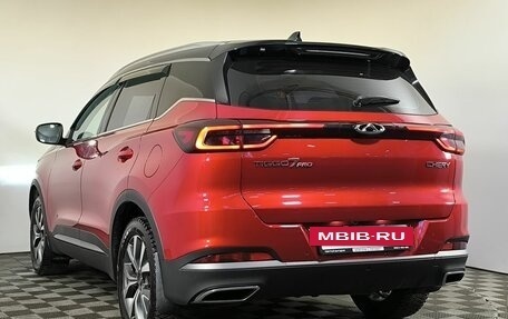 Chery Tiggo 7 Pro, 2020 год, 1 500 000 рублей, 6 фотография