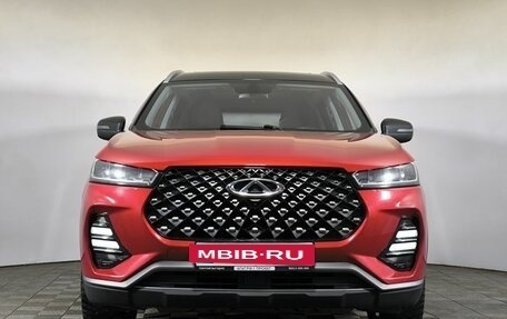 Chery Tiggo 7 Pro, 2020 год, 1 500 000 рублей, 2 фотография