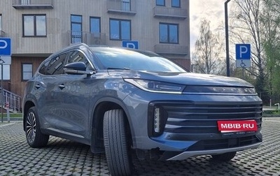 CheryExeed TXL, 2022 год, 1 850 000 рублей, 1 фотография