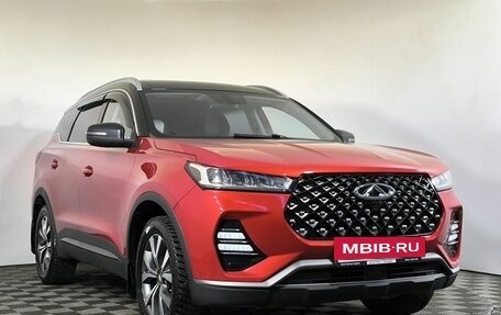 Chery Tiggo 7 Pro, 2020 год, 1 500 000 рублей, 3 фотография
