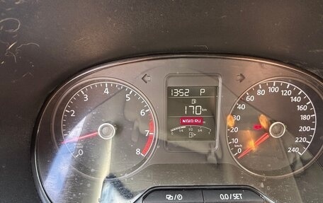 Volkswagen Polo VI (EU Market), 2015 год, 950 000 рублей, 1 фотография