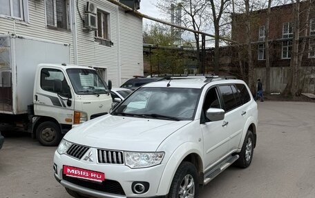Mitsubishi Pajero Sport II рестайлинг, 2012 год, 1 550 000 рублей, 1 фотография