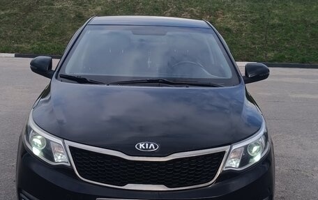 KIA Rio III рестайлинг, 2015 год, 950 000 рублей, 1 фотография