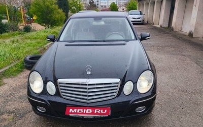 Mercedes-Benz E-Класс, 2008 год, 1 500 000 рублей, 1 фотография