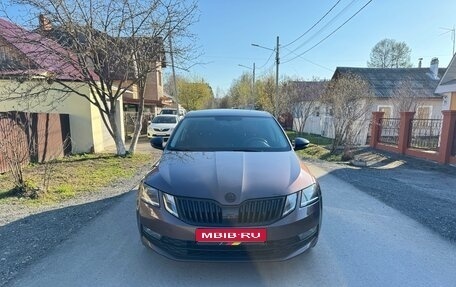 Skoda Octavia, 2019 год, 1 815 000 рублей, 1 фотография