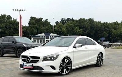 Mercedes-Benz CLA, 2019 год, 1 353 000 рублей, 1 фотография