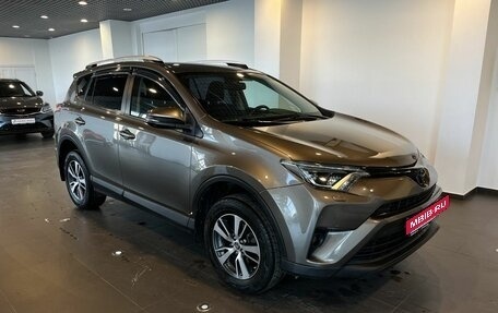 Toyota RAV4, 2018 год, 2 948 000 рублей, 1 фотография