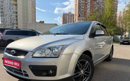 Ford Focus II рестайлинг, 2006 год, 980 000 рублей, 1 фотография