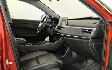 Chery Tiggo 7 Pro, 2020 год, 1 500 000 рублей, 10 фотография