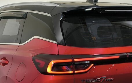 Chery Tiggo 7 Pro, 2020 год, 1 500 000 рублей, 17 фотография