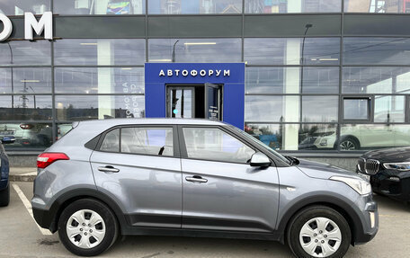 Hyundai Creta I рестайлинг, 2019 год, 1 835 000 рублей, 5 фотография