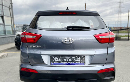 Hyundai Creta I рестайлинг, 2019 год, 1 835 000 рублей, 9 фотография