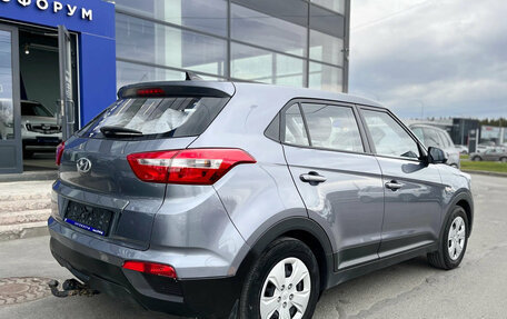 Hyundai Creta I рестайлинг, 2019 год, 1 835 000 рублей, 10 фотография