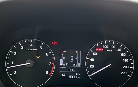 Hyundai Creta I рестайлинг, 2019 год, 1 835 000 рублей, 11 фотография